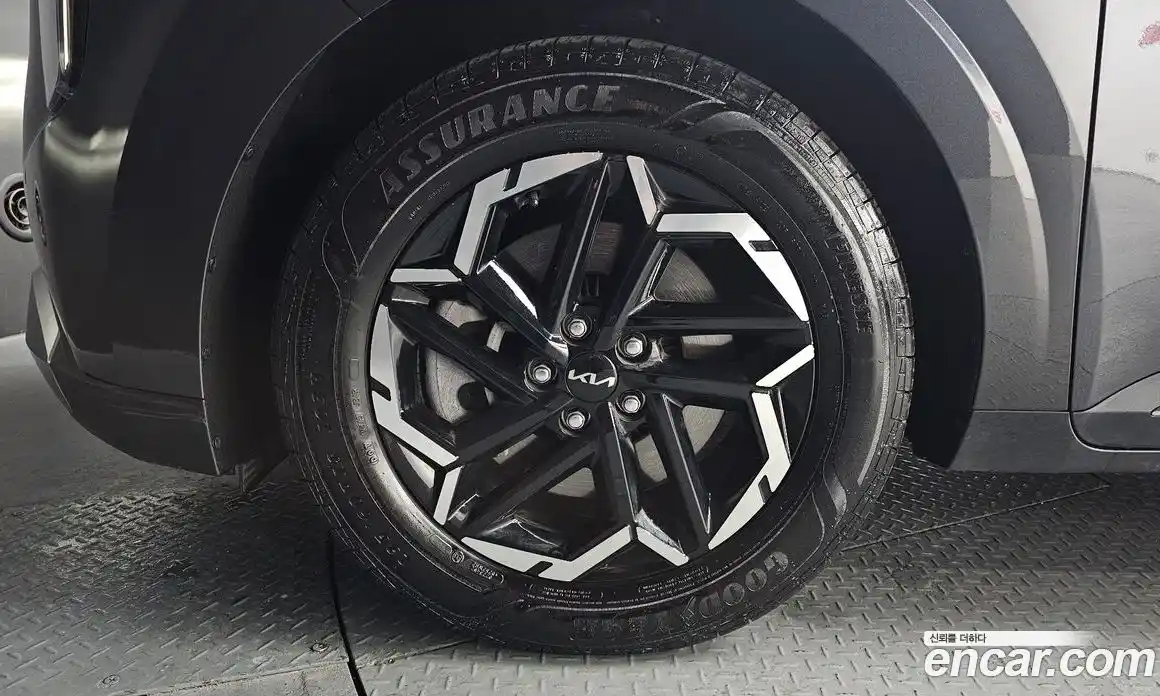 Kia Canival 2025 3.5 Автомат в Москве № 54199, фото 9