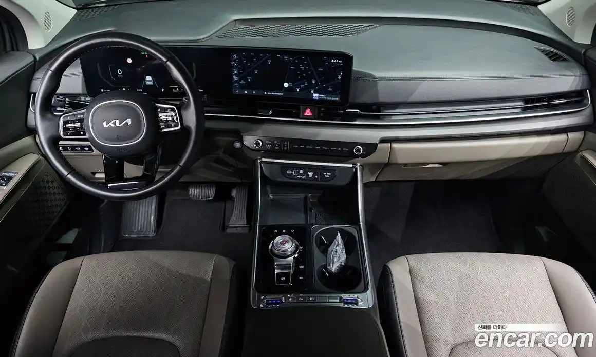 Kia Canival 2025 3.5 Автомат в Москве № 54199, фото 10