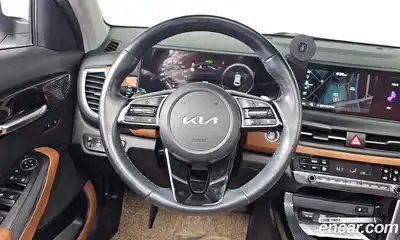 Kia Seltos 2023 1.6 Автомат в Москве № 56194, миниатюра 12