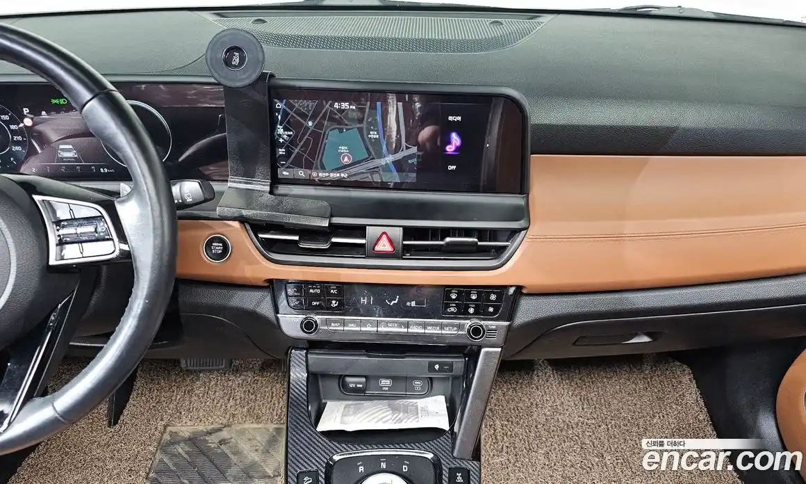 Kia Seltos 2023 1.6 Автомат в Москве № 56194, фото 14