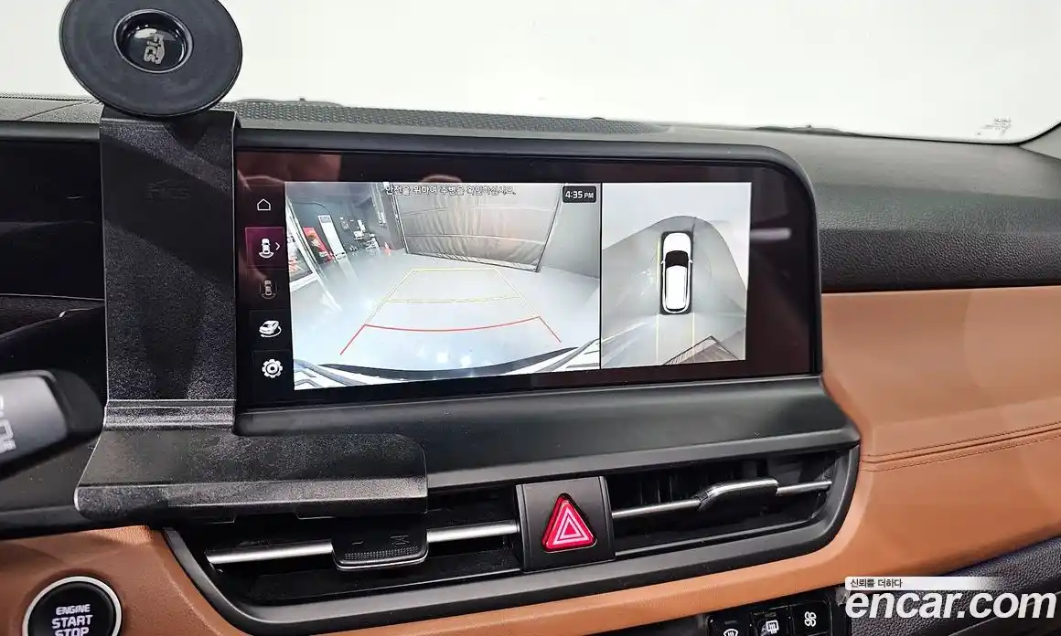 Kia Seltos 2023 1.6 Автомат в Москве № 56194, фото 15