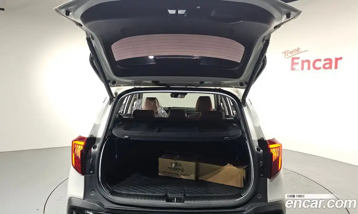 Kia Seltos 2023 1.6 Автомат в Москве № 56194, фото 19