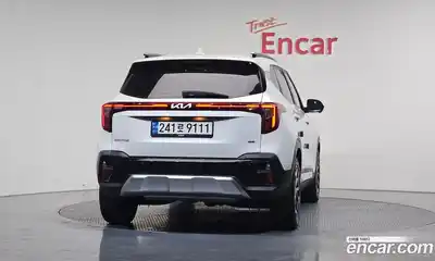 Kia Seltos 2023 1.6 Автомат в Москве № 56194, миниатюра 3