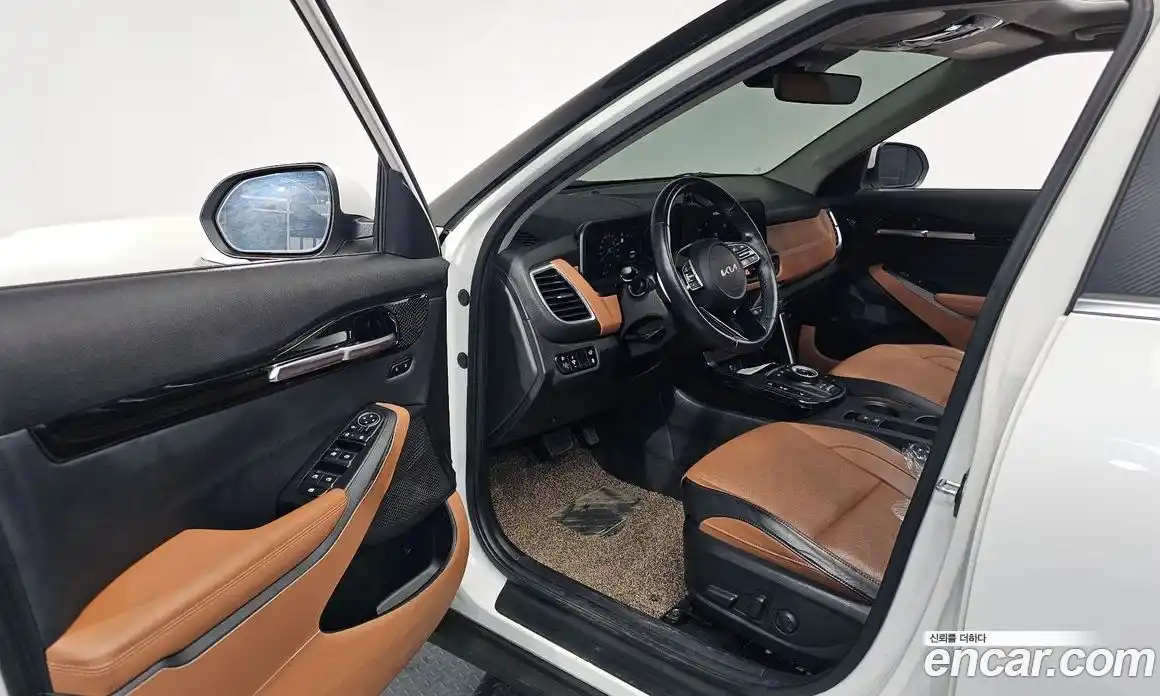 Kia Seltos 2023 1.6 Автомат в Москве № 56194, фото 9