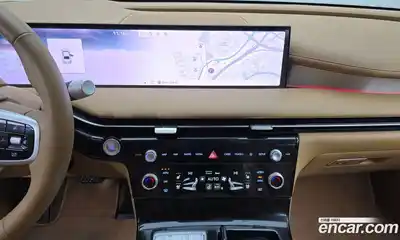 Genesis G80 2025 2.5 Автомат в Москве № 56788, миниатюра 11