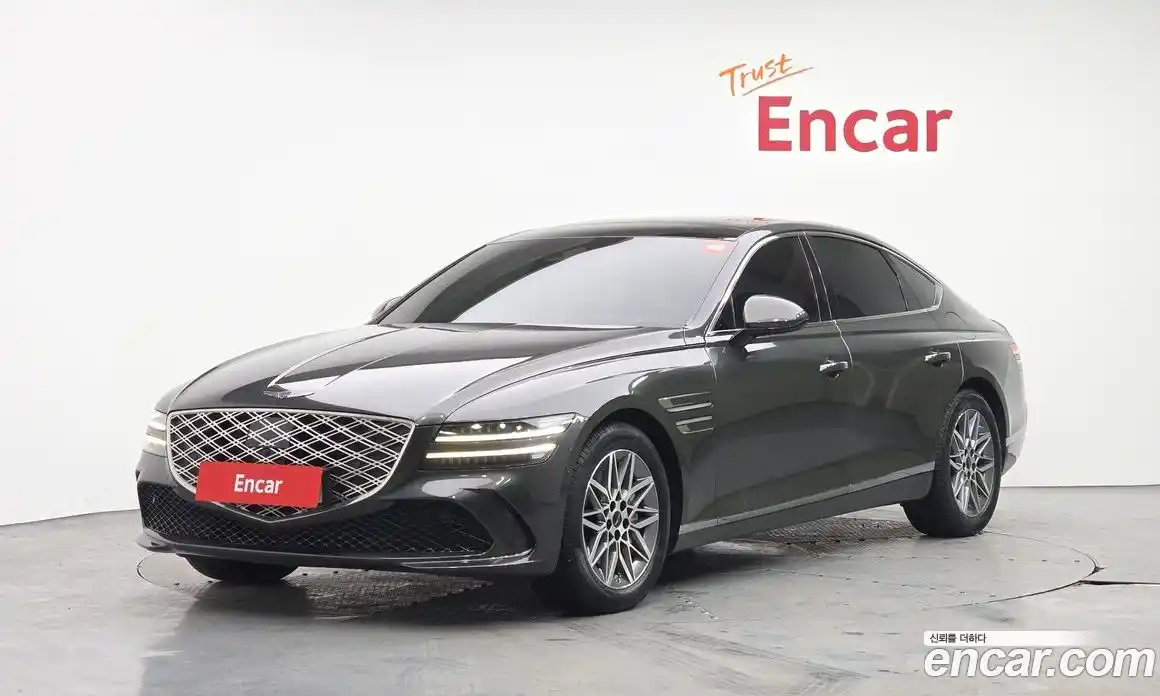 Genesis G80 2025 2.5 Автомат в Москве № 56788, фото 12