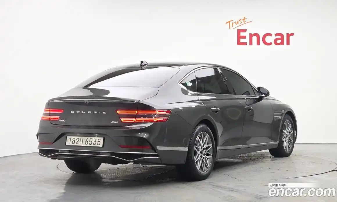 Genesis G80 2025 2.5 Автомат в Москве № 56788, фото 13