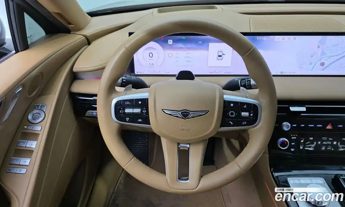 Genesis G80 2025 2.5 Автомат в Москве № 56788, фото 14