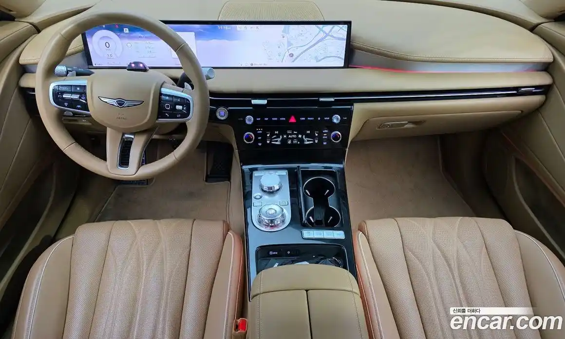 Genesis G80 2025 2.5 Автомат в Москве № 56788, фото 15