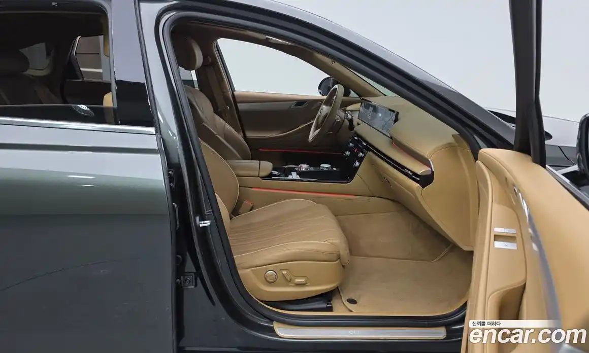 Genesis G80 2025 2.5 Автомат в Москве № 56788, фото 18