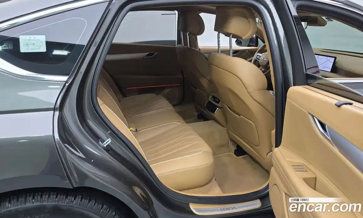 Genesis G80 2025 2.5 Автомат в Москве № 56788, фото 19