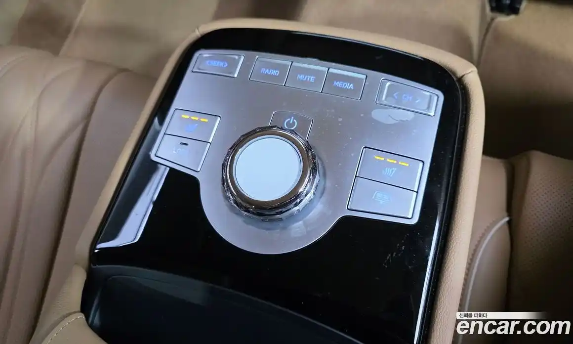 Genesis G80 2025 2.5 Автомат в Москве № 56788, фото 20