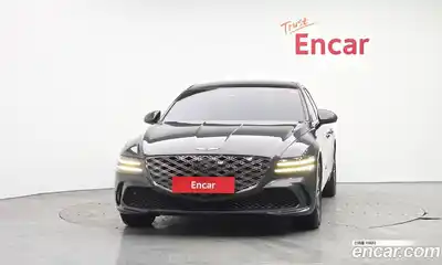Genesis G80 2025 2.5 Автомат в Москве № 56788, миниатюра 6