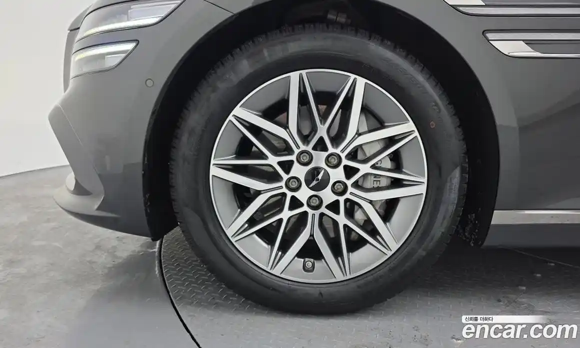 Genesis G80 2025 2.5 Автомат в Москве № 56788, фото 10