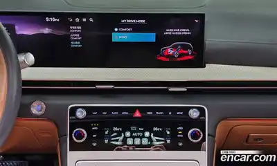 Genesis GV80 2024 3.5 Автомат в Москве № 57169, миниатюра 11