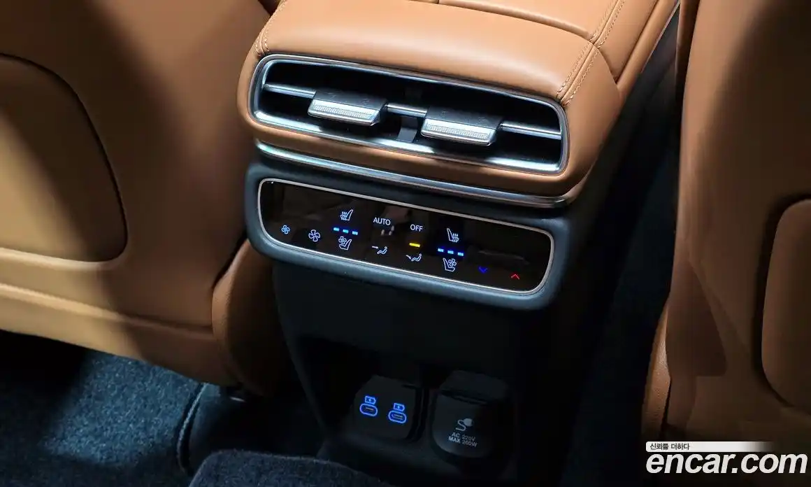 Genesis GV80 2024 3.5 Автомат в Москве № 57169, фото 12