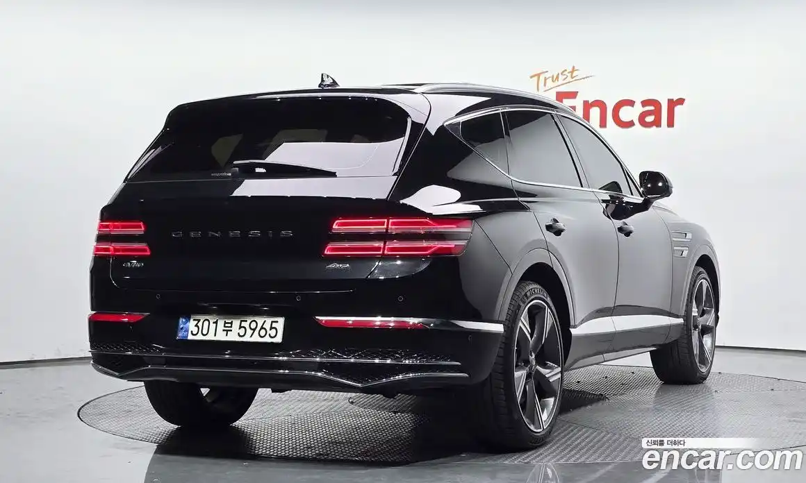 Genesis GV80 2024 3.5 Автомат в Москве № 57169, фото 13