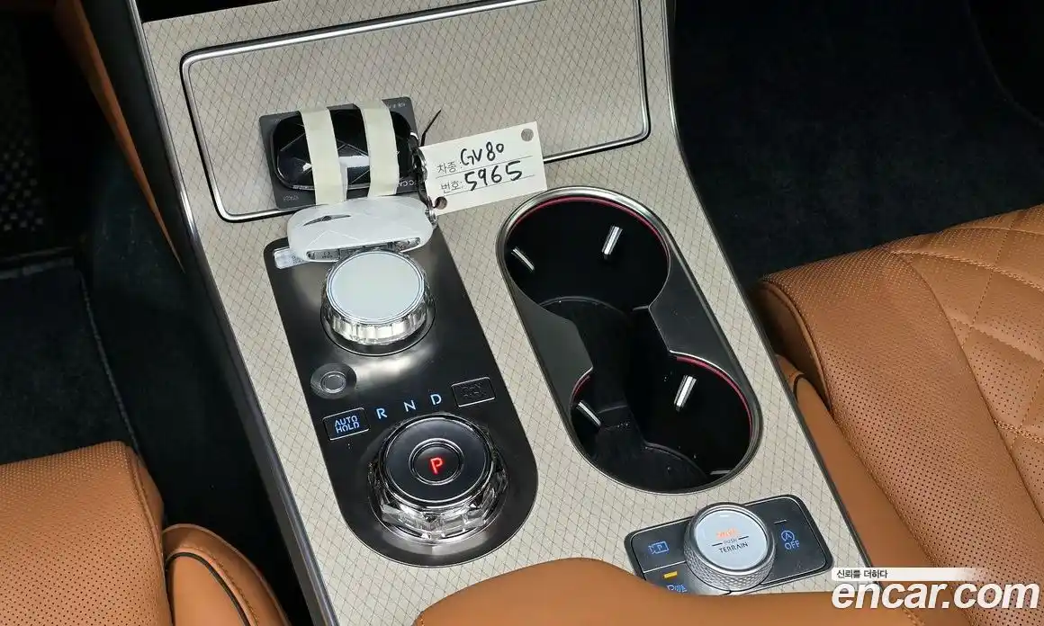 Genesis GV80 2024 3.5 Автомат в Москве № 57169, фото 14