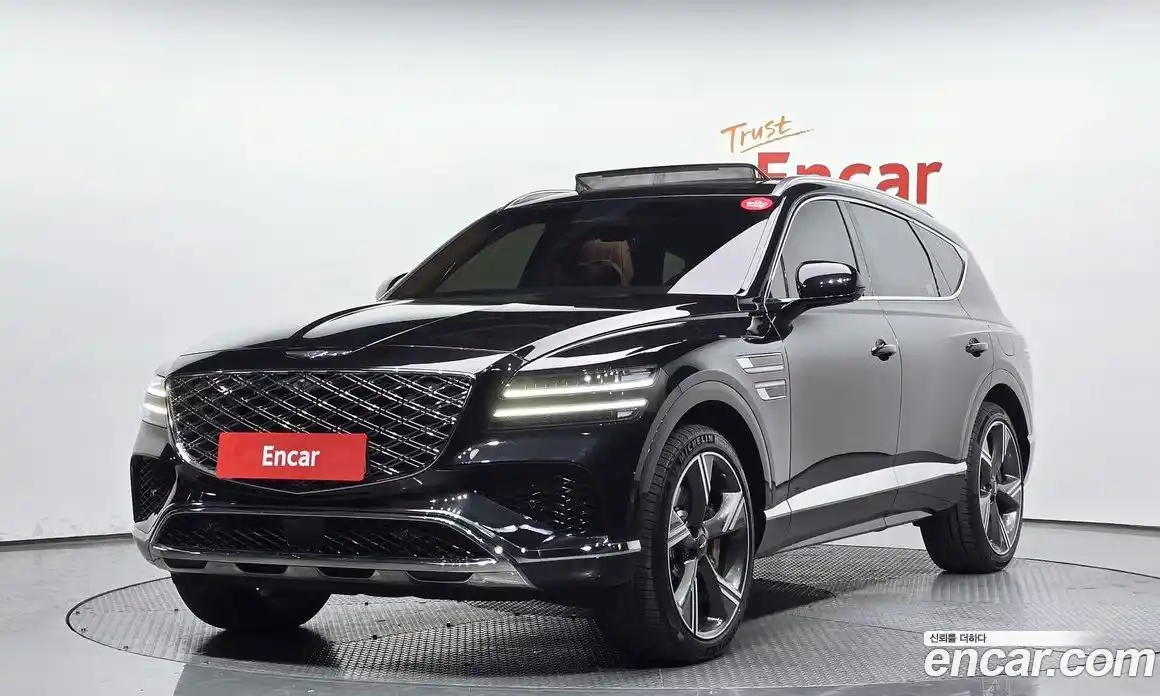 Genesis GV80 2024 3.5 Автомат в Москве № 57169, фото 15