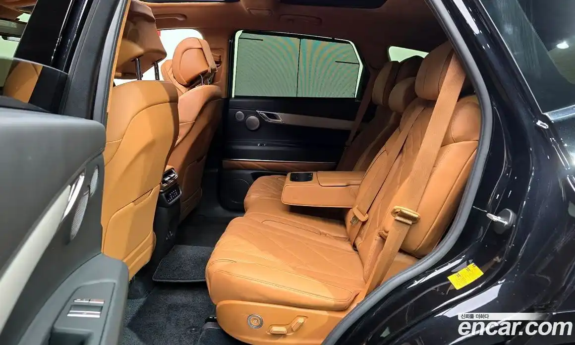 Genesis GV80 2024 3.5 Автомат в Москве № 57169, фото 17