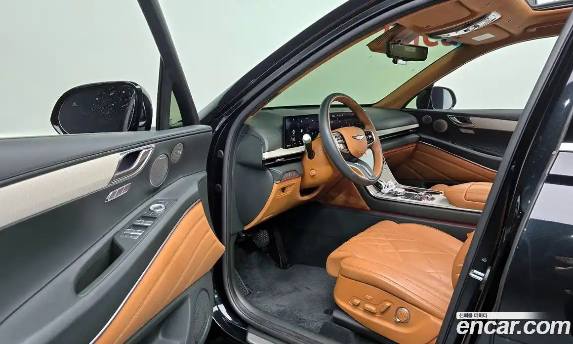 Genesis GV80 2024 3.5 Автомат в Москве № 57169, фото 18