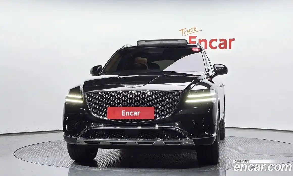 Genesis GV80 2024 3.5 Автомат в Москве № 57169, фото 20