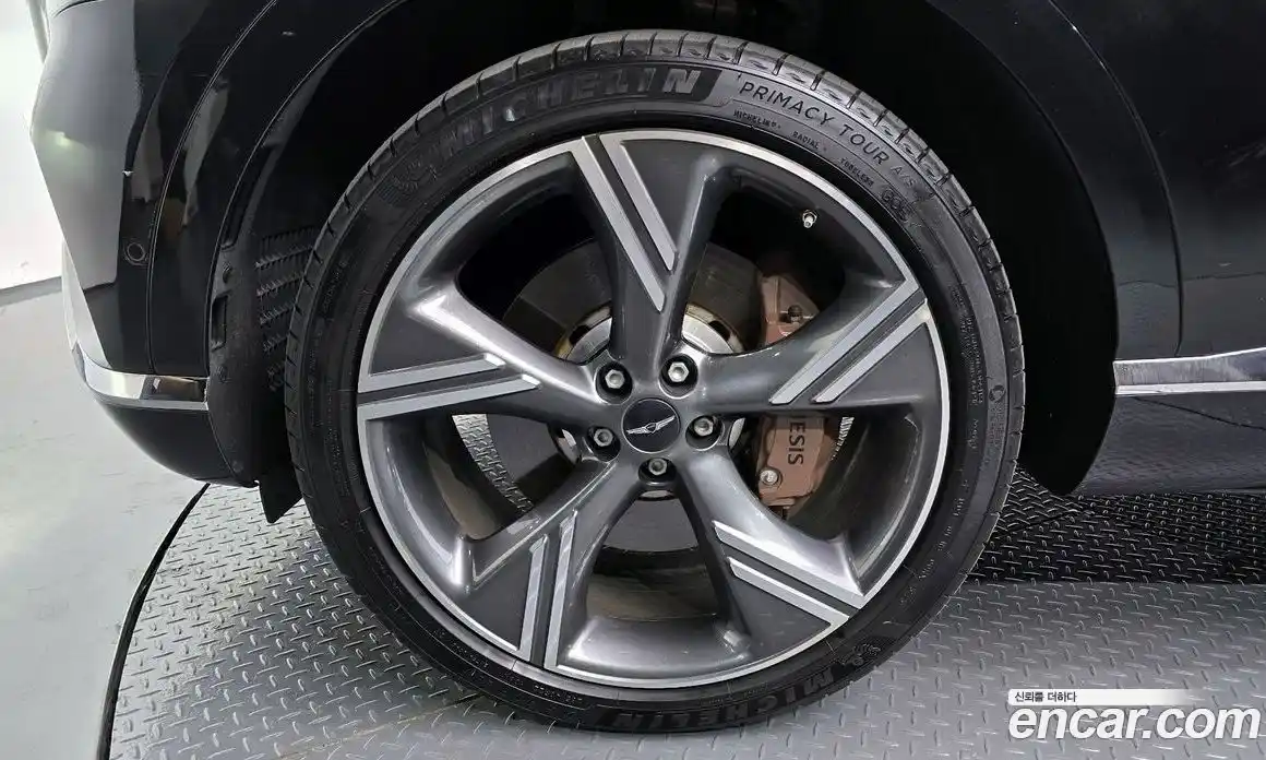 Genesis GV80 2024 3.5 Автомат в Москве № 57169, фото 4