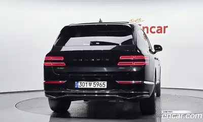 Genesis GV80 2024 3.5 Автомат в Москве № 57169, миниатюра 5