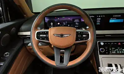 Genesis GV80 2024 3.5 Автомат в Москве № 57169, миниатюра 6