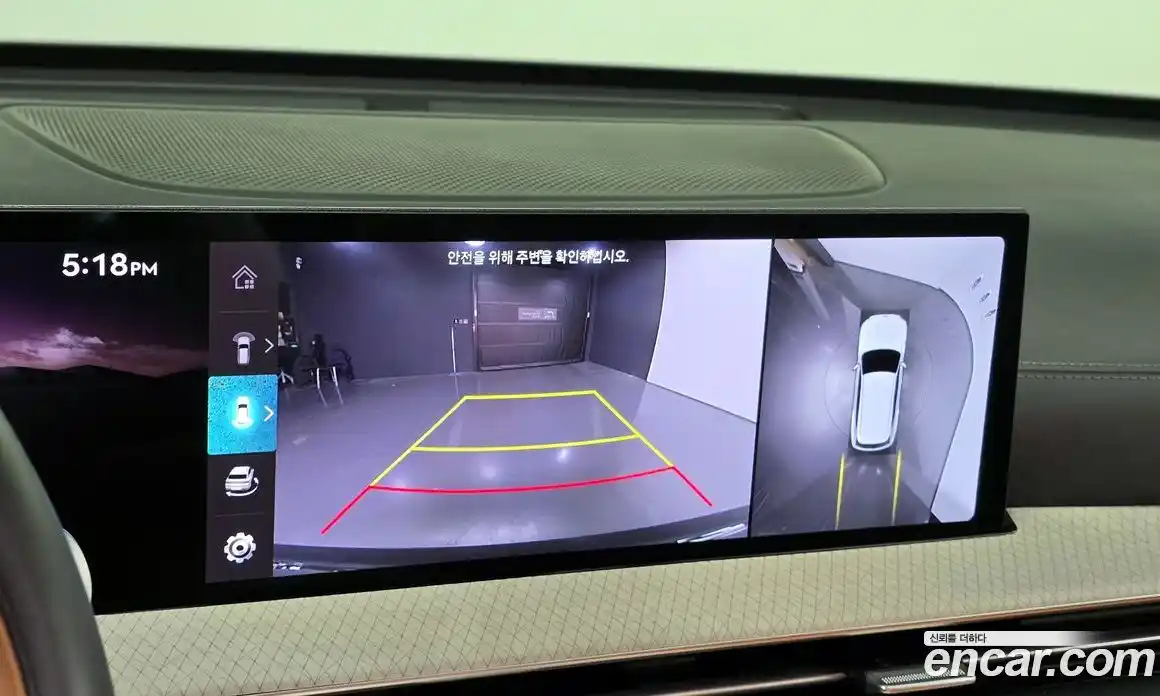 Genesis GV80 2024 3.5 Автомат в Москве № 57169, фото 7