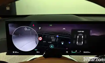 Genesis GV80 2024 3.5 Автомат в Москве № 57169, миниатюра 10