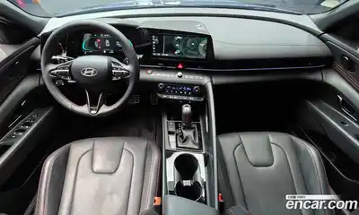 Hyundai Avante, 2025