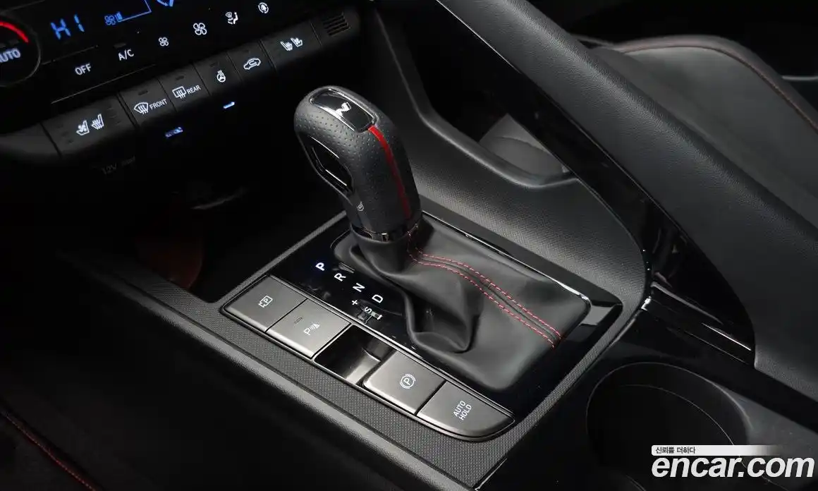 Hyundai Avante 2025 1.6 Автомат в Москве № 5718, фото 11