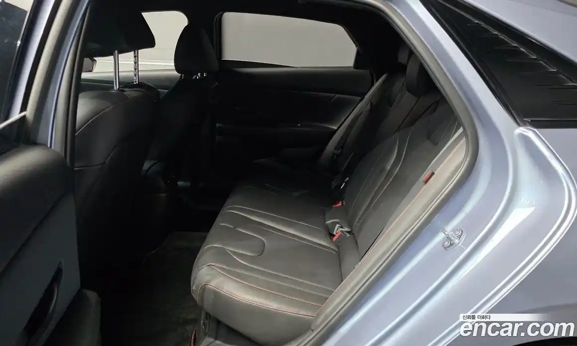 Hyundai Avante 2025 1.6 Автомат в Москве № 5718, фото 13