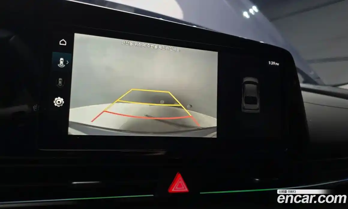 Hyundai Avante 2025 1.6 Автомат в Москве № 5718, фото 16