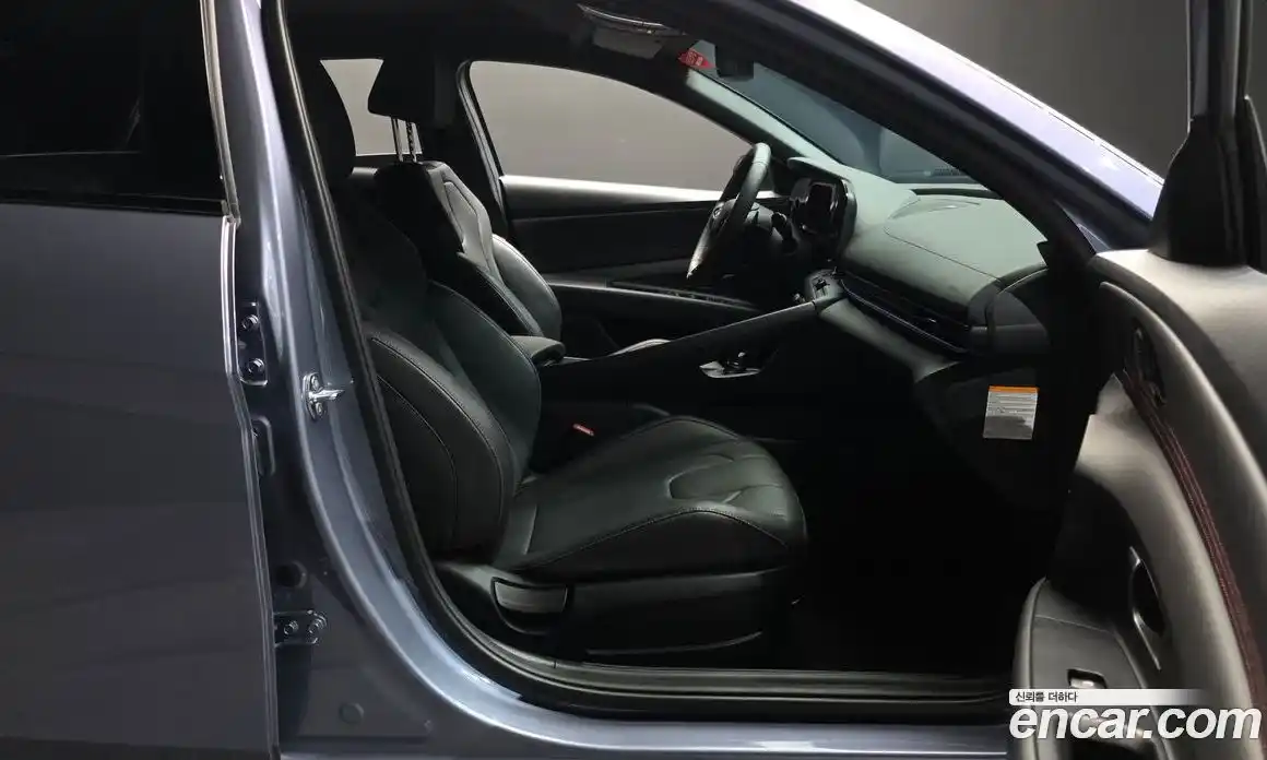 Hyundai Avante 2025 1.6 Автомат в Москве № 5718, фото 18