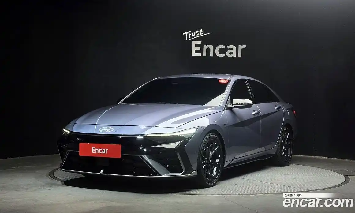 Hyundai Avante 2025 1.6 Автомат в Москве № 5718, фото 19