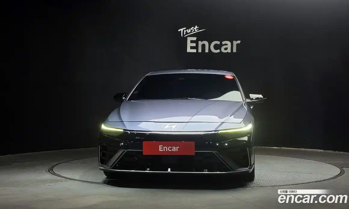 Hyundai Avante 2025 1.6 Автомат в Москве № 5718, фото 20