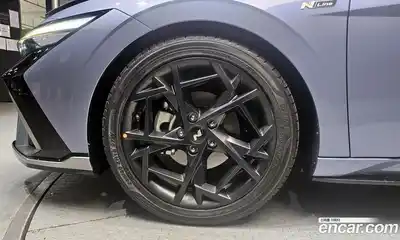 Hyundai Avante 2025 1.6 Автомат в Москве № 5718, миниатюра 2