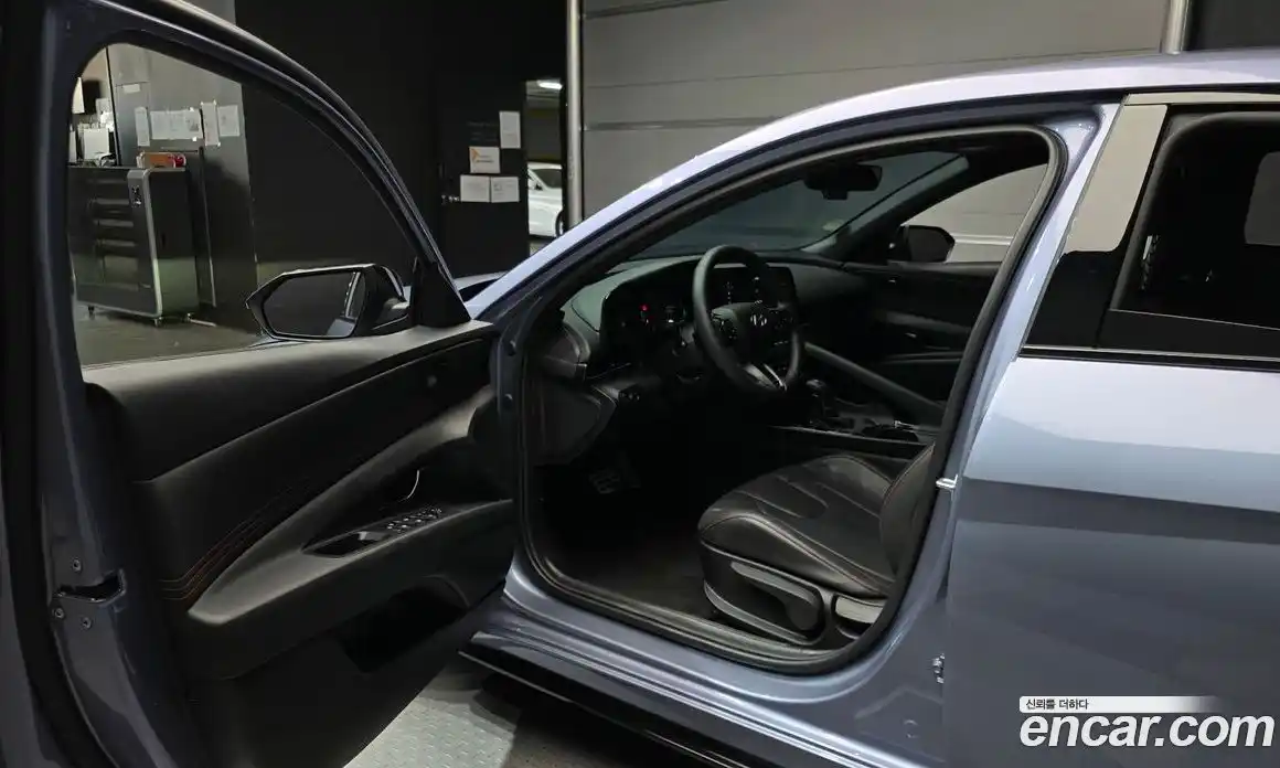 Hyundai Avante 2025 1.6 Автомат в Москве № 5718, фото 3