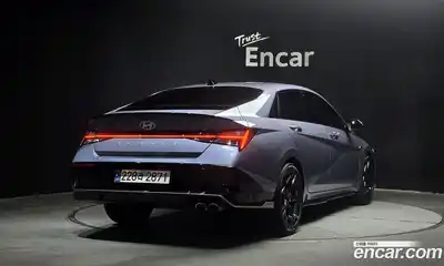 Hyundai Avante 2025 1.6 Автомат в Москве № 5718, миниатюра 9