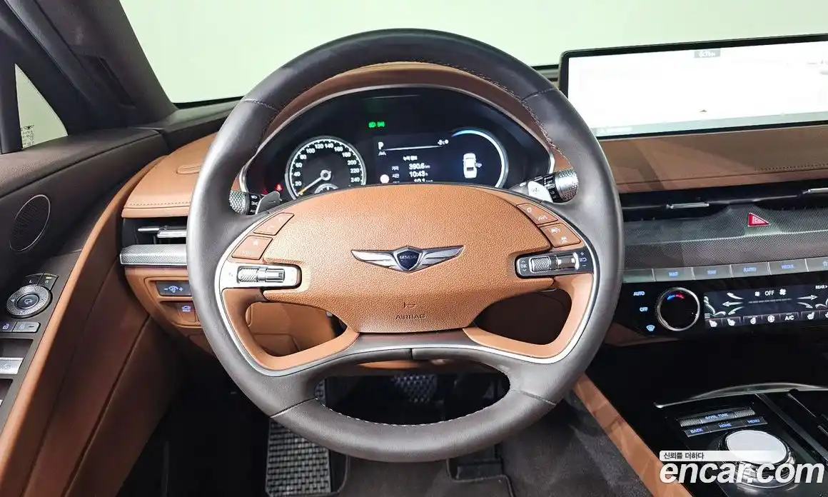 Genesis G80 2024 2.5 Автомат в Москве № 57257, фото 12