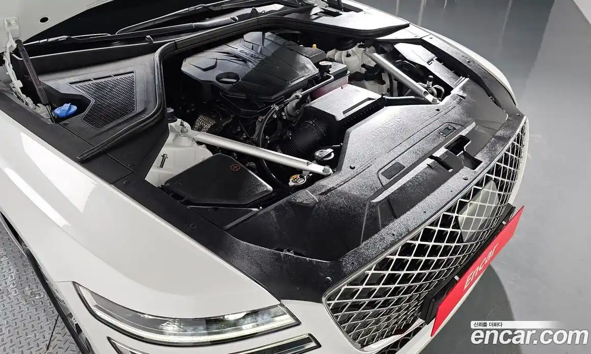 Genesis G80 2024 2.5 Автомат в Москве № 57257, фото 13