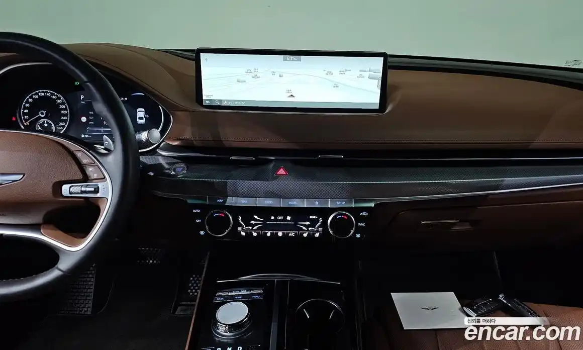 Genesis G80 2024 2.5 Автомат в Москве № 57257, фото 17