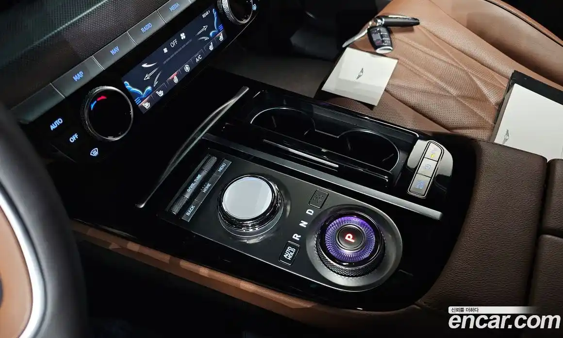 Genesis G80 2024 2.5 Автомат в Москве № 57257, фото 18