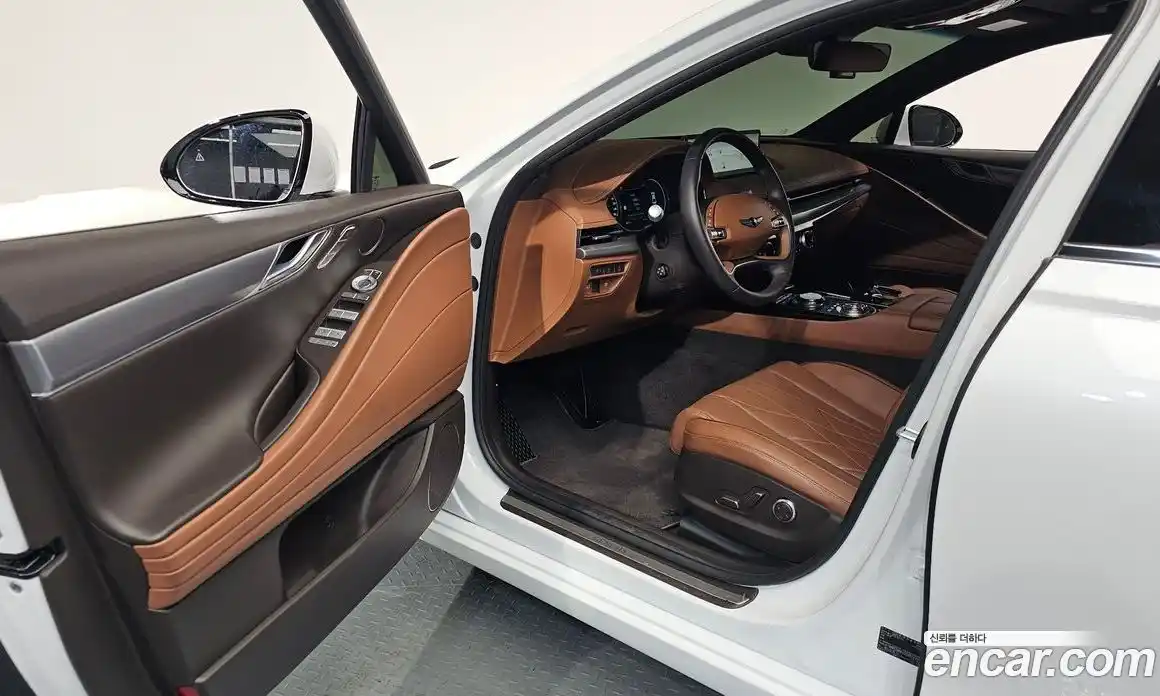 Genesis G80 2024 2.5 Автомат в Москве № 57257, фото 3