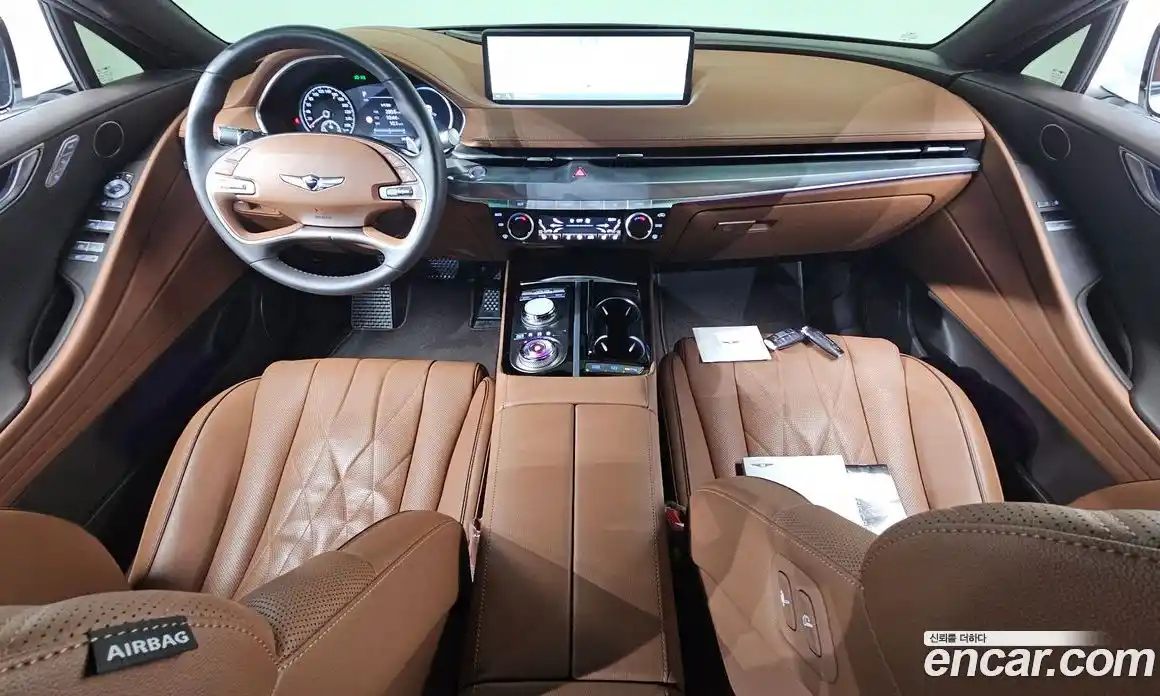 Genesis G80 2024 2.5 Автомат в Москве № 57257, фото 5