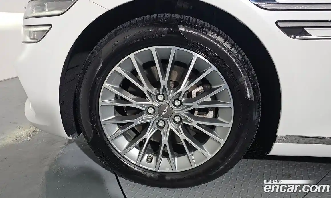 Genesis G80 2024 2.5 Автомат в Москве № 57257, фото 7