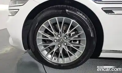 Genesis G80 2024 2.5 Автомат в Москве № 57257, миниатюра 7