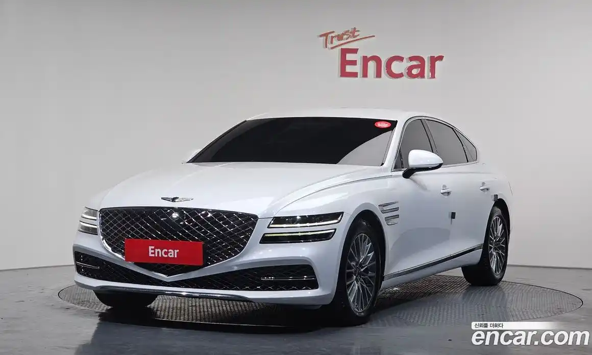 Genesis G80 2024 2.5 Автомат в Москве № 57257, фото 8